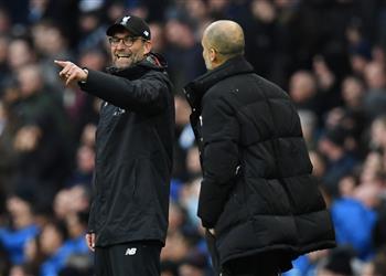 بفضل محمد صلاح كلوب يحقق رقما قياسيا أمام جوارديولا