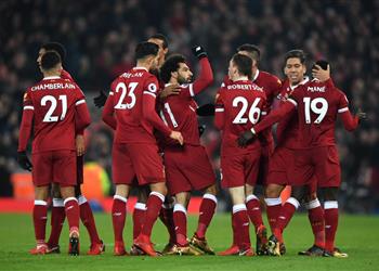 محمد صلاح يحصل على تقييم مميز بعد تألقه أمام مانشستر سيتي