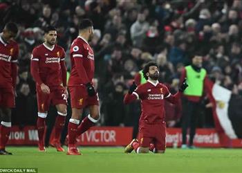 محمد صلاح يقود ليفربول لحرمان مانشستر سيتي من تكرار إنجاز أرسنال التاريخي