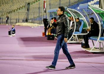 إيهاب جلال يحافظ على عادة مدربي الزمالك في الدوري