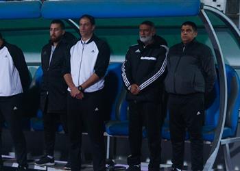 مدرب الإنتاج الحربي يكشف كيف اقتنص نقطة التعادل من الزمالك