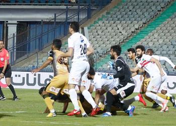 أحمد الشناوي يكشف عن خطأ تحكيمي مؤثر في مباراة الزمالك والإنتاج