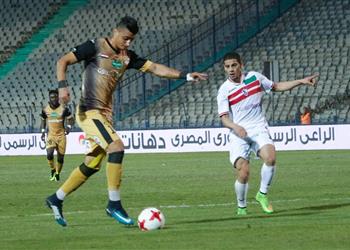 هداف الإنتاج الحربي يكشف موقفه من الانضمام للزمالك