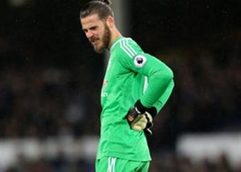 مورينيو يتمسك ببقاء دافيد دي خيا