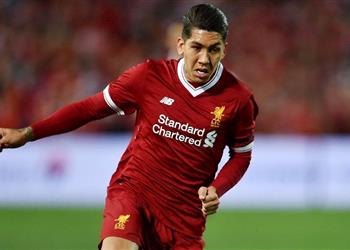 أسطورة ليفربول يشيد ب فيرمينو أمام مانشستر سيتي