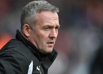 رسميا ستوك سيتي يعلن مدرب رمضان صبحي الجديد