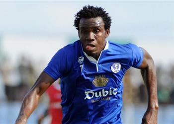 الصفاقسي التونسي يخطف هداف نيجيريا من أنياب الزمالك