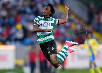 ليفربول يتوصل لاتفاق لضم جناح سبورتنج لشبونة