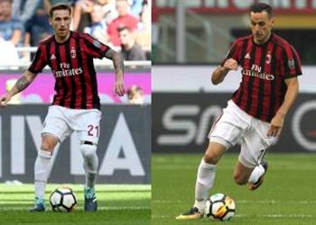 ثنائي ميلان يقتربان من الرحيل عن الدوري الإيطالي