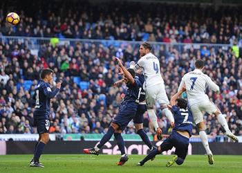 أخبار راموس قد يتجه لتغيير رقم قميصه مع ريال مدريد