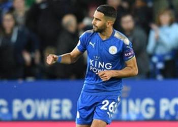 مدرب ليستر سيتي يرد على التكهنات بشأن رحيل محرز