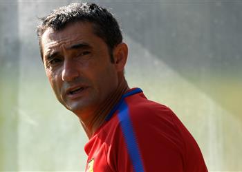 بعد تحطيم رقم جوارديولا مع برشلونة فالفيردي يزحف نحو إنجاز إنريكي القياسي