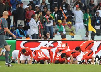 3 أسباب ت قرب حارس الأهلي من المنتخب وتبعد عواد