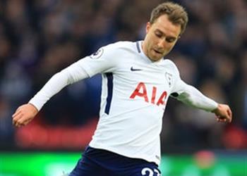 كريستيان إريكسن يوضح موقفه من الرحيل عن توتنهام هوتسبير