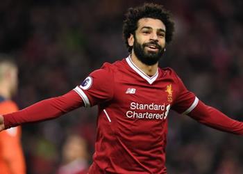 حساب دوري أبطال أوروبا يشيد بتألق محمد صلاح في ليفربول