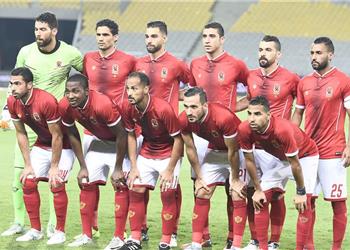 البدري يضم لاعب ا جديد ا لأول مرة لقائمة الأهلي لمواجهة طلائع الجيش