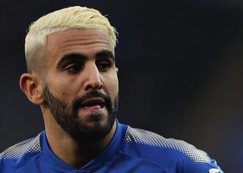 مدرب ليستر سيتي يحدد قيمة رياض محرز