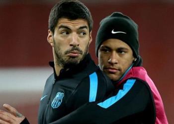 نيمار يخبر سواريز بموافقته على الانتقال إلى ريال مدريد