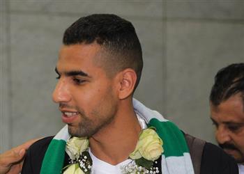 الكشف عن رقم قميص مؤمن زكريا في الأهلي السعودي