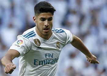 أسينسيو ينوي مغادرة ريال مدريد إلى الدوري الإنجليزي