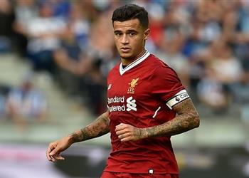 ليفربول يمتلك سجل ا جيد ا في الدوري الإنجليزي بدون كوتينيو