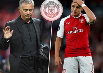 صحيفة فرنسية آرسنال يوافق على انتقال سانشيز إلى مانشستر يونايتد