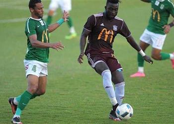 رسميا الزمالك يضم نانا بوكو من المقاصة