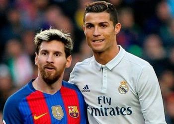 ميسي يعلم وجهة رونالدو في الموسم القادم