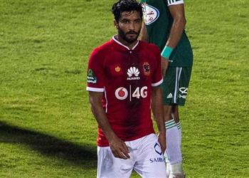 بعد استبعاده من القائمة الإفريقية صالح جمعة على خطى باسم مرسي و المصير واحد