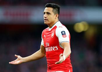 مانشستر سيتي ينسحب من سباق المنافسة على ضم سانشيز