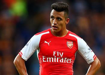 تشيلسي ينضم متأخر ا لسباق التنافس على ضم سانشيز