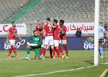 الغندور حكم ا لموقعة الأهلي وطلائع الجيش في الدوري