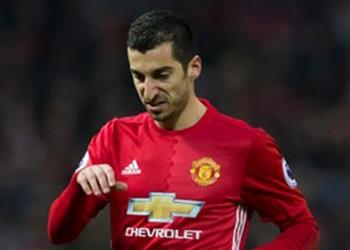 مورينيو يفتح باب الرحيل أمام مخيتاريان