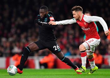 ظهير آرسنال يقترب من الرحيل إلى الدوري الفرنسي