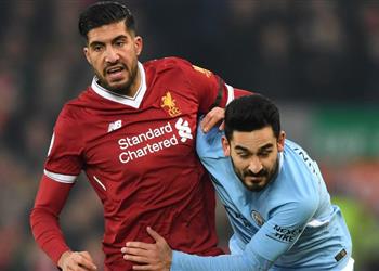 إمري تشان فوزنا على مانشستر سيتي رسالة لكل فرق أوروبا