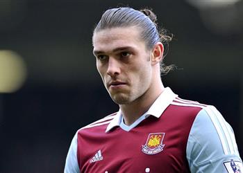 وست هام يونايتد يعلن موقفه بشأن رحيل أندي كارول