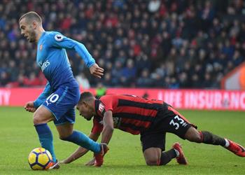 الكشف عن تفاصيل عرض آرسنال الغريب لتجديد عقد ويلشير