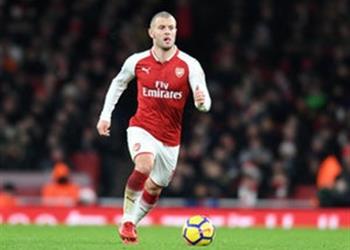 نجم مانشستر يونايتد السابق ويلشير أفضل لاعب وسط في إنجلترا