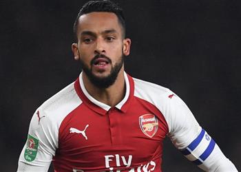 لاعب آرسنال يخضع للكشف الطبي في إيفرتون