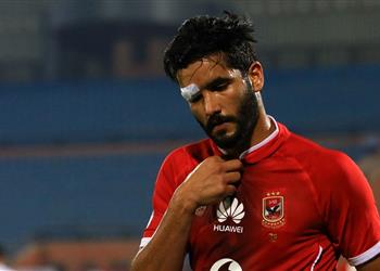 أول تعليق لمدرب المنتخب على استبعاد صالح جمعة من قائمة الأهلي الأفريقية