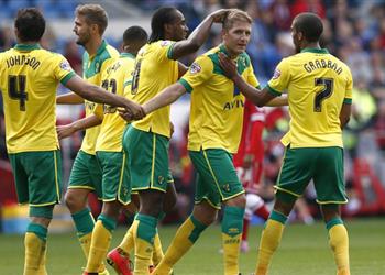 صراع إنجليزي على الظفر بخدمات لاعب نورويتش سيتي