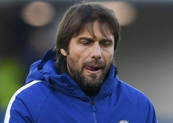 كونتي يكشف رأيه تجاه تعاقد تشيلسي مع سانشيز