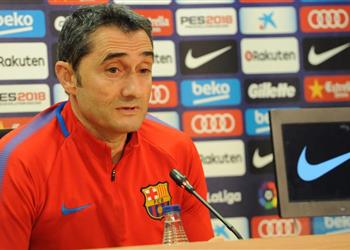 فالفيردي يؤكد صعوبة مواجهة إسبانيول غد ا بكأس الملك