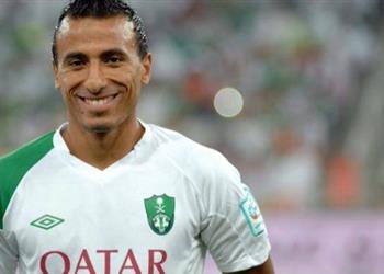 لاعبو أهلي جدة ورئيسه يودعون محمد عبد الشافي