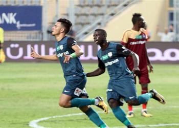 إنبي عرض أوروبي لصلاح محسن من نادي مفاجأة