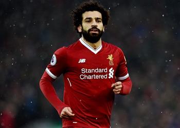 WhoScored تضع محمد صلاح في التشكيلة المثالية لجولة الدوري الإنجليزي