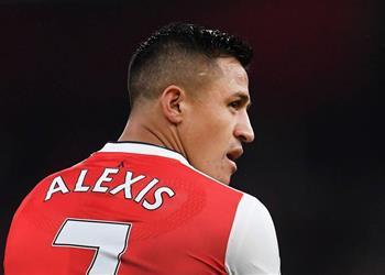 برشلونة يخشى انتقال سانشيز إلى مانشستر يونايتد