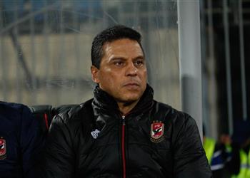 حسام البدري يتحدث عن اللاعب العالمي ويصرح أردت استبدال السعيد أمام الطلائع ولكن