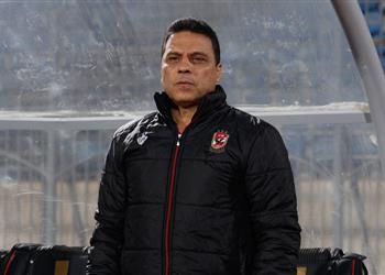 حسام البدري يكشف عن لاعب أوروبي مرفوض من الأهلي