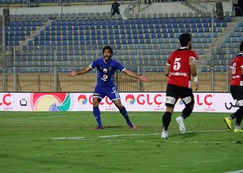 حارس الطلائع يحرم مروان محسن من إنجاز فردي بعد غياب 384 يوم ا محلي ا